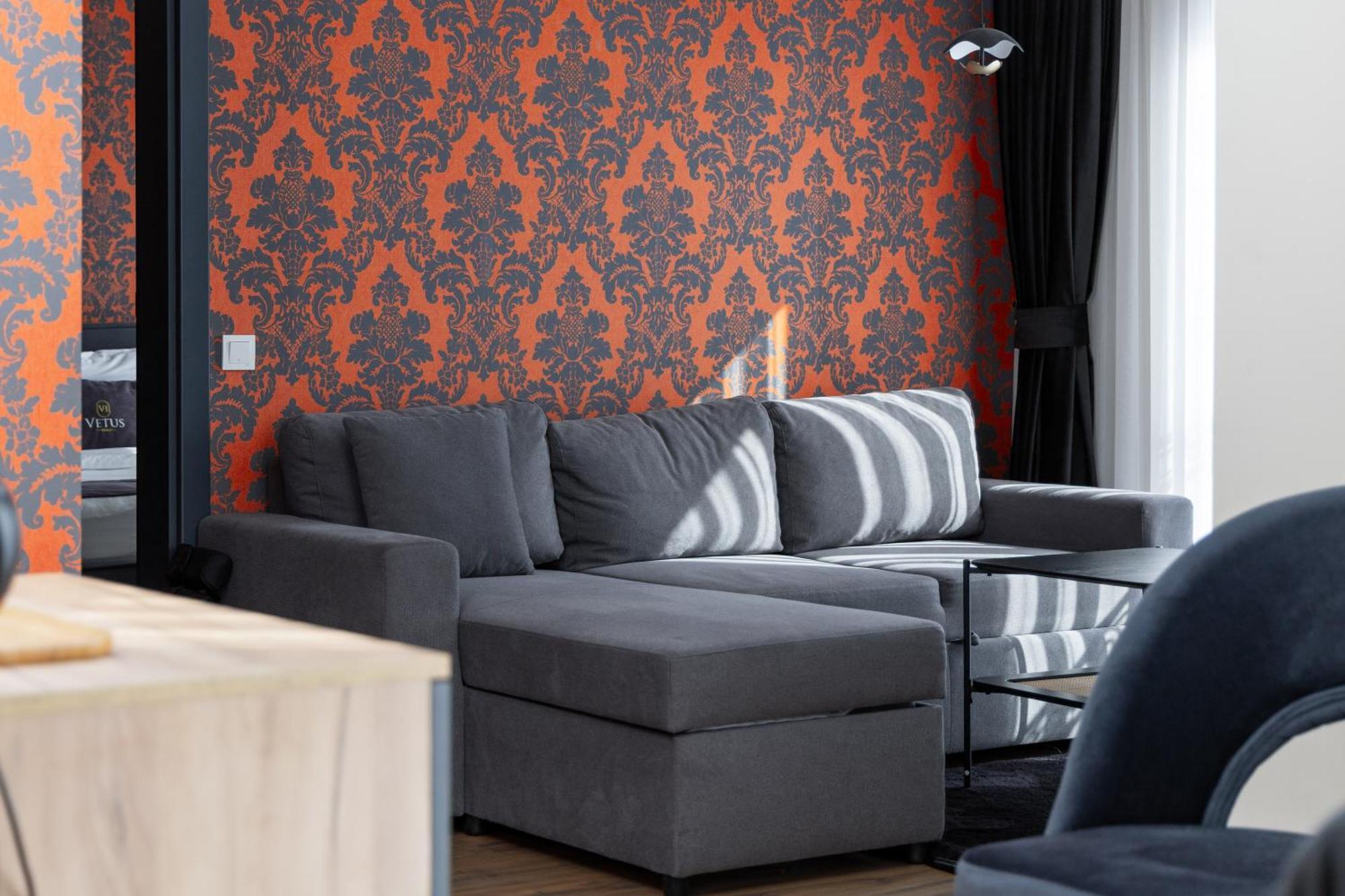 Vetus Hotel Pristina Exteriör bild